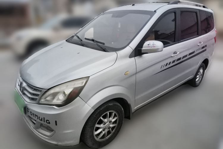 Used BAIC Weiwang M20 2014 1.5L Comfort Version BJ415B