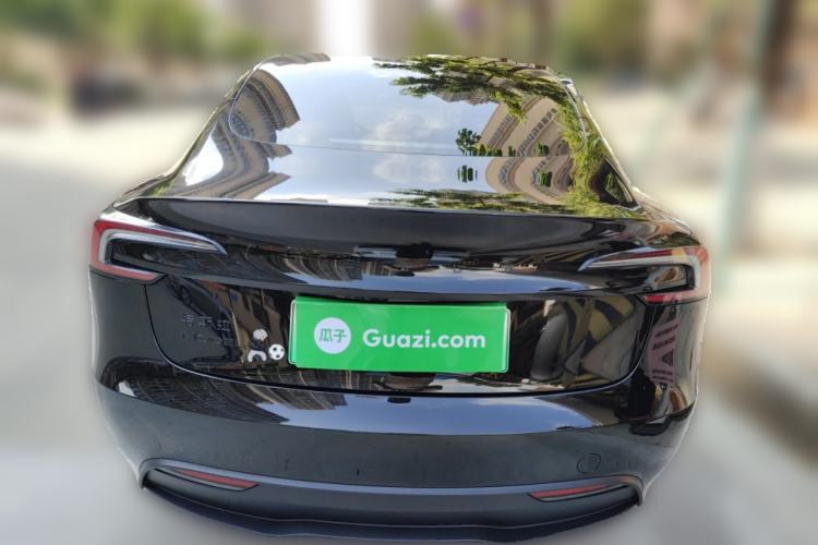 Used Tesla Model 3 2025 Model Revised Rear-Wheel-Drive Version