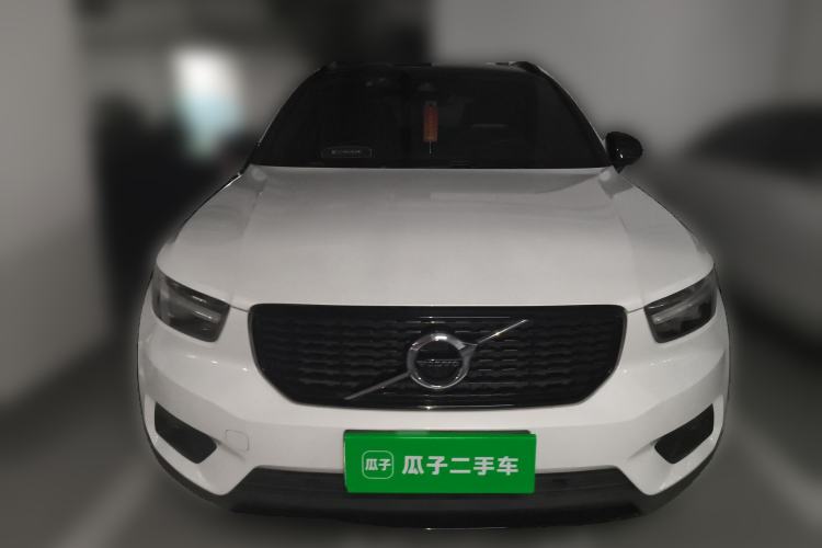 Used Volvo XC40 2021 T4 Four-Wheel Drive Smart & Sporty Edition
