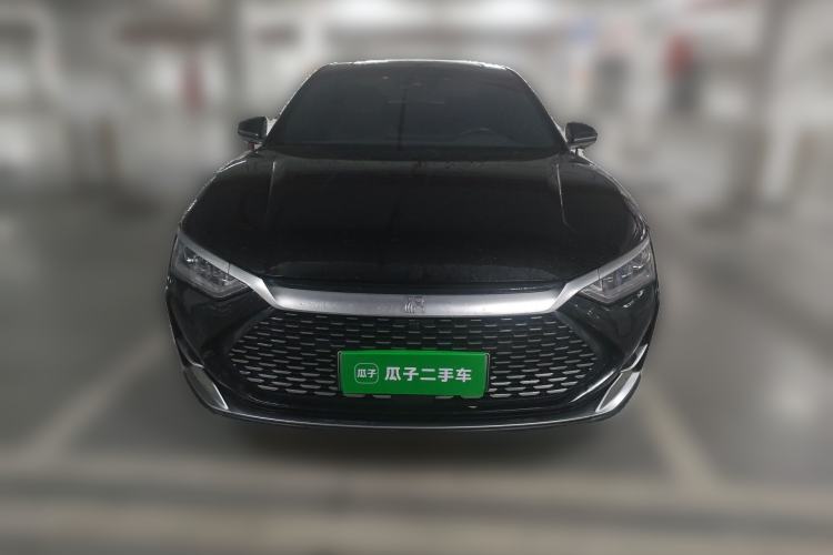 Used BYD Han 2020 DM Four-Wheel Drive Performance Edition Luxury Model Front