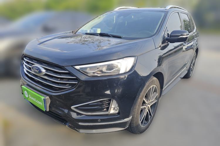 Used Ford Edge 2020 EcoBoost 245 Two-Wheel Drive Titanium 7-Seater