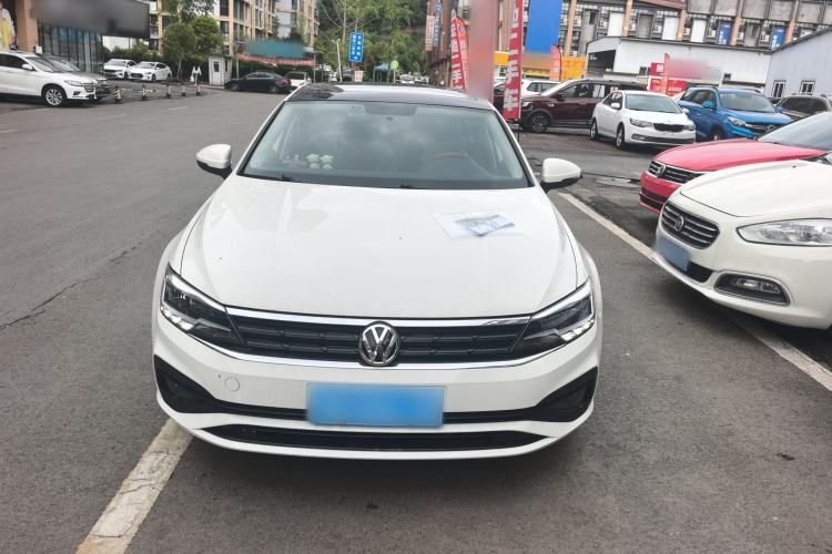 Used Volkswagen Lamando 2021 230TSI DSG Fashion Edition Front