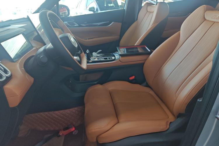 Used Geely Auto FX11 2025 4th Generation 1.5TD DCT Jinxiu