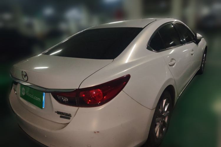 Used Mazda Atenza 2015 2.0L Blue Sky Luxury Edition
