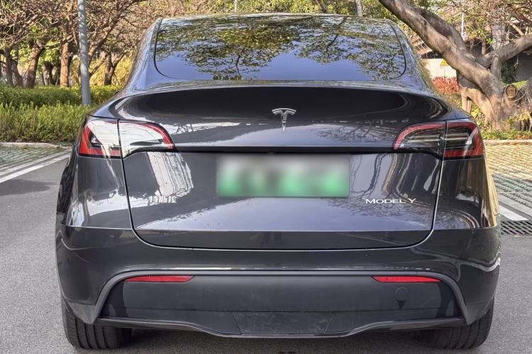 Used Tesla Model Y 2024 Long-Range All-Wheel-Drive Version
