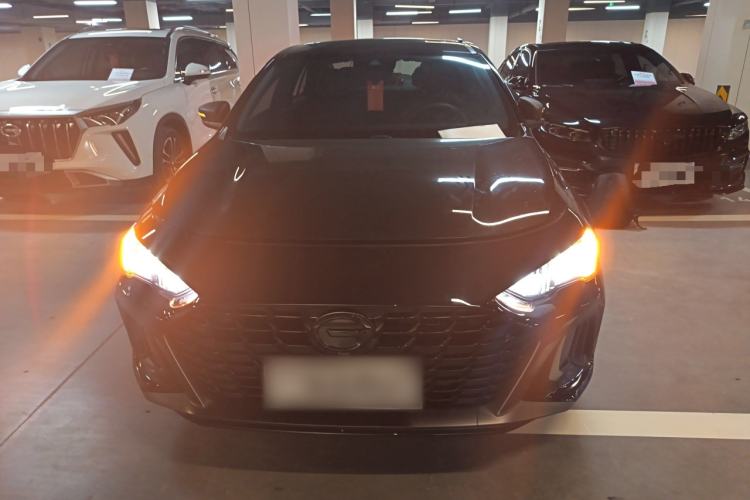 Used GAC Trumpchi EMPOW 2023 Shadow Leopard H High-Energy Hybrid Edition