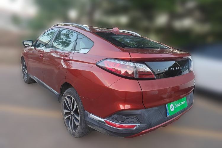 Used Venucia T90 2017 2.0L CVT Smart Edition