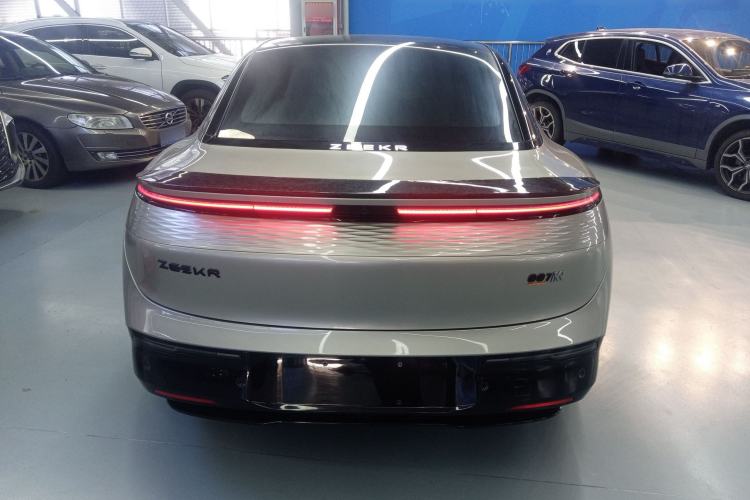 Used Zeekr 007 2025 Rear-Drive Intelligent Driving Version 75 kWh
