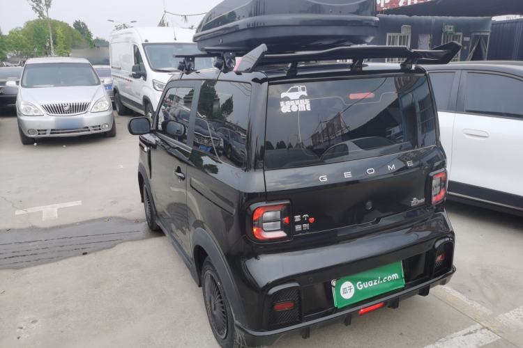 Used Geely Galaxy Panda 2025 210km Panda Kart Exterior 2