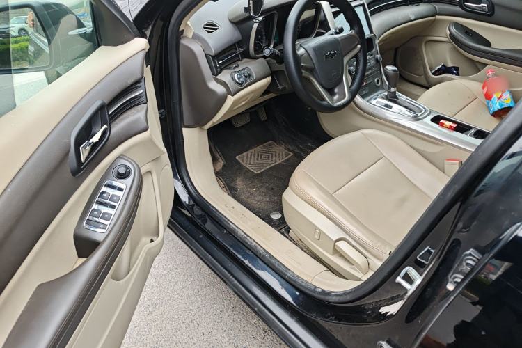 Used Chevrolet Malibu 2014 2.0L Automatic Comfort Edition