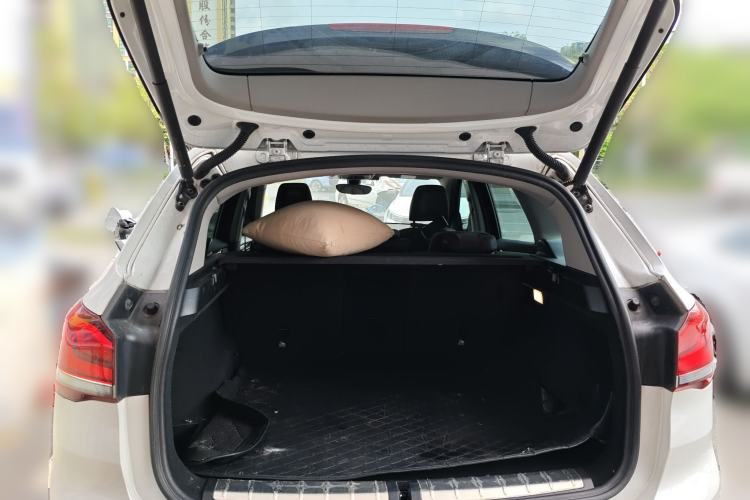 Used BMW X1 2021 Restyled sDrive25Li Leading Edition Trunk