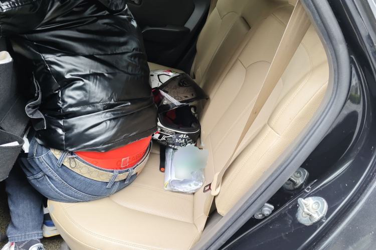 Used Hyundai ix35 2013 2.0L Automatic Two-Wheel Drive Smart GLS China IV Standard