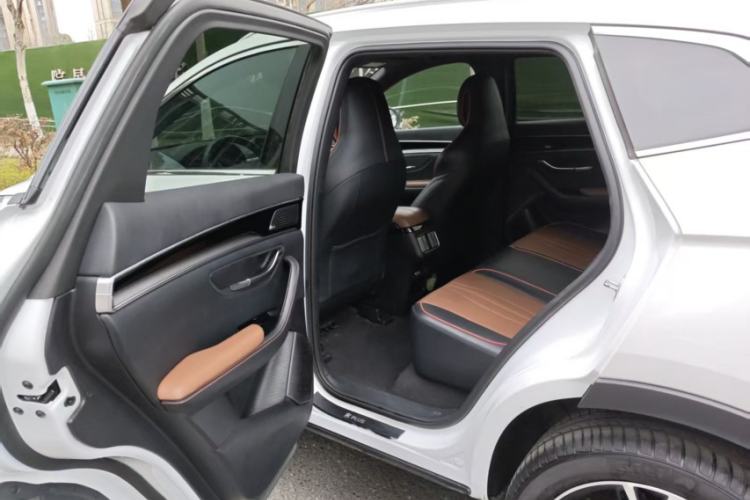 Used BYD Song PLUS 2020 1.5T Automatic Flagship Edition