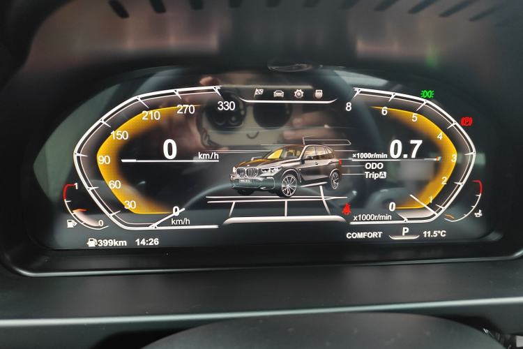 Used BMW X5 2014 xDrive35i Luxury Edition
