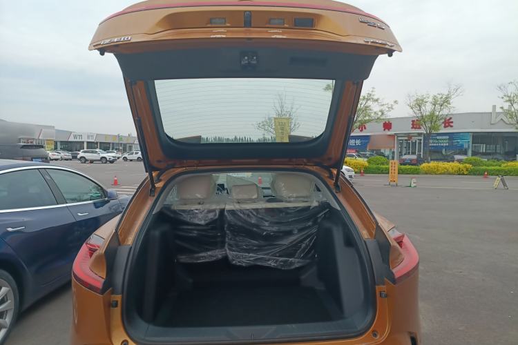 Used Toyota bZ5 2025 Model 550 PRO Smart Driving Edition