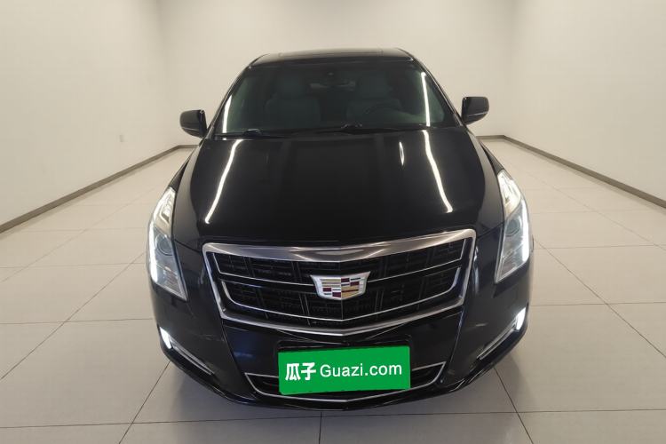 Used Cadillac XTS 2017 28T Elite Model
