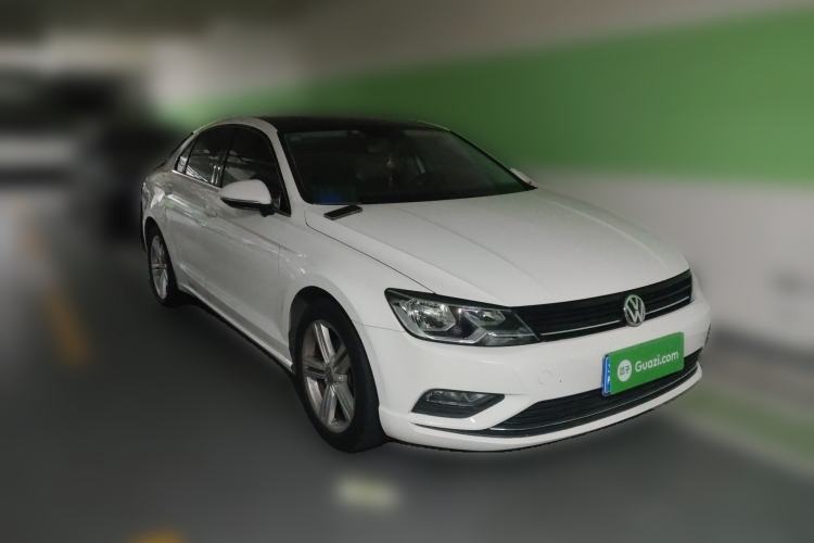 Used Volkswagen Lamando 2017 280TSI DSG Comfort Edition
