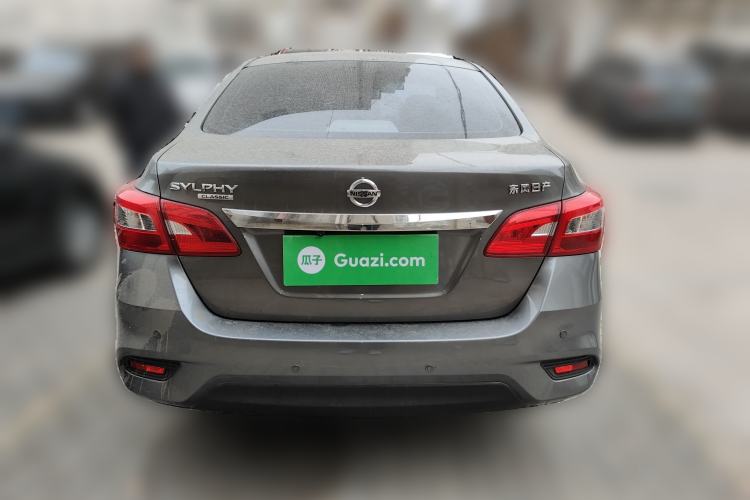 Used Nissan Sylphy 2024 Facelifted Three Classic 1.6XE CVT Comfort Edition
