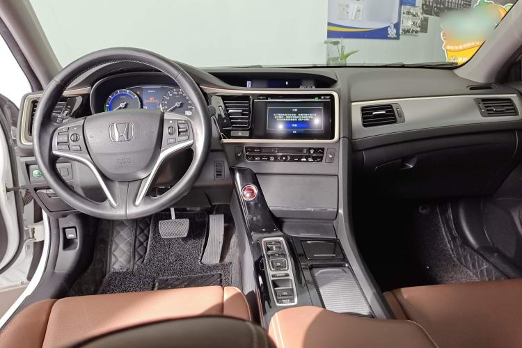 Used Honda Spirior 2017 Hybrid 2.0L Pure Drive Edition
