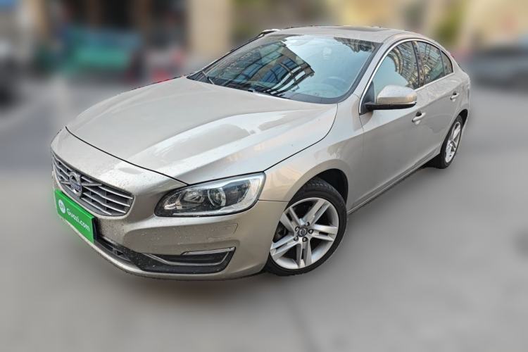 Used Volvo S60 2014 T5 Zhiya Edition Guazi used car, China used car export, Used car for sale, Used  cars, Cheapest cars for sale