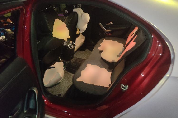 Used Mercedes-Benz A-Class 2020 Restyled A 200 L Sport Sedan Fashion Version