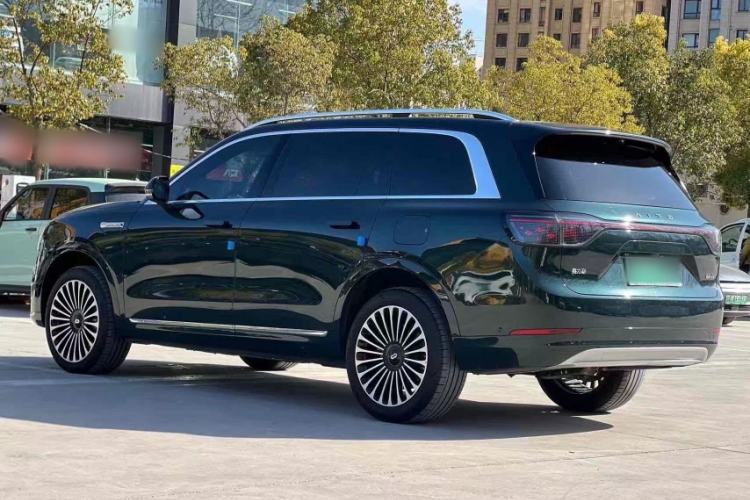 Used Hima AITO M9 2024 Range-Extended Ultra Version 52 kWh 6-Seater Model