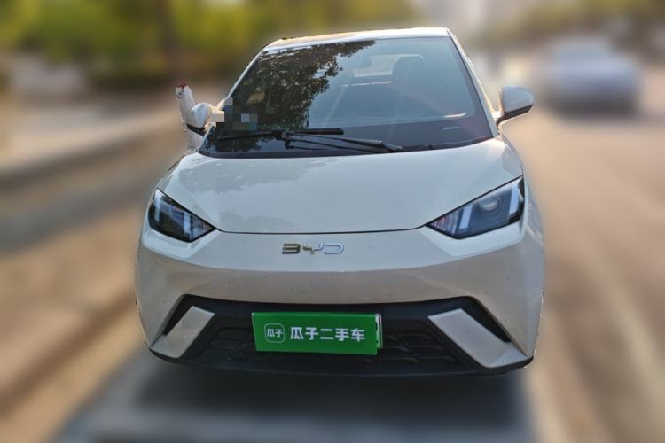 Used BYD Seagull 2025 305km Active Version
