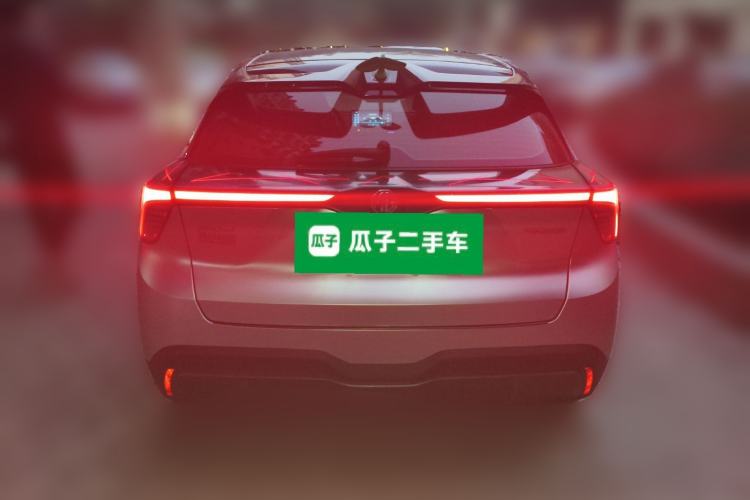 Used MG 4 EV 2023 415 km Range Sea-Faring Champion Edition
