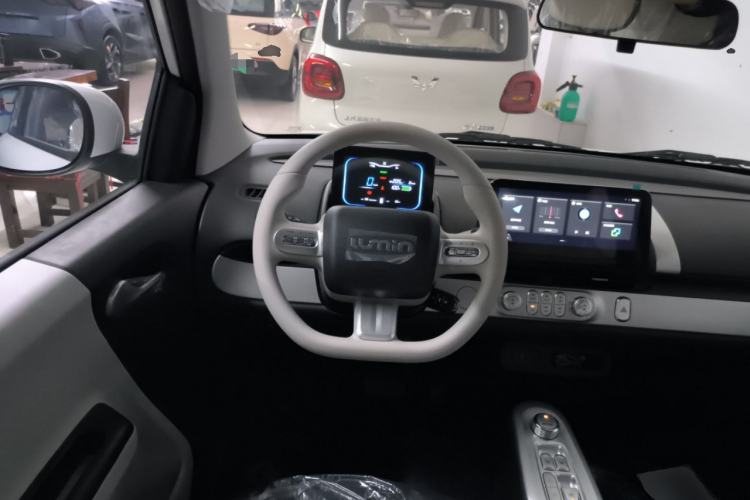 Used Qiyuan Lumin 2026 Model Treasure Edition 205km Passionate Beige Ningde