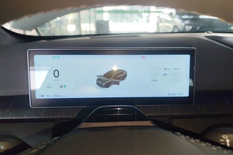 Used Nio ET7 2022 100 kWh
