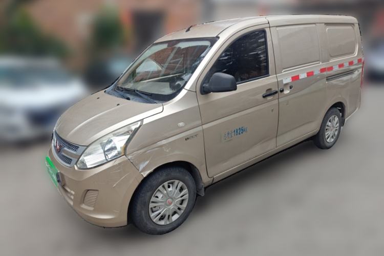 Used Wuling Rongguang V 2019 1.5L Van - Utility Model