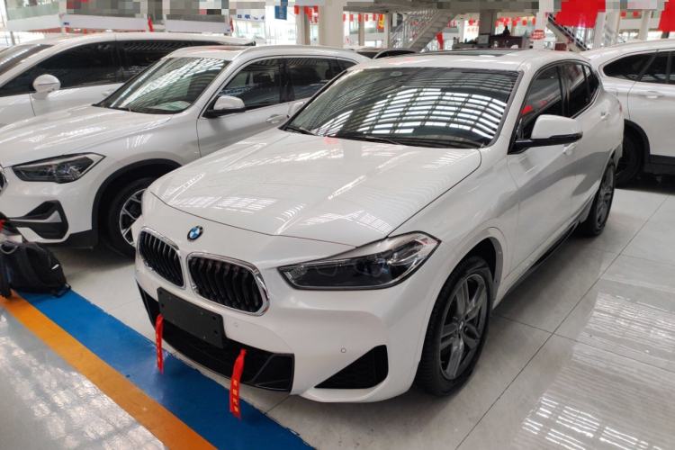 Used BMW X2 2022 sDrive25i M Sport Package