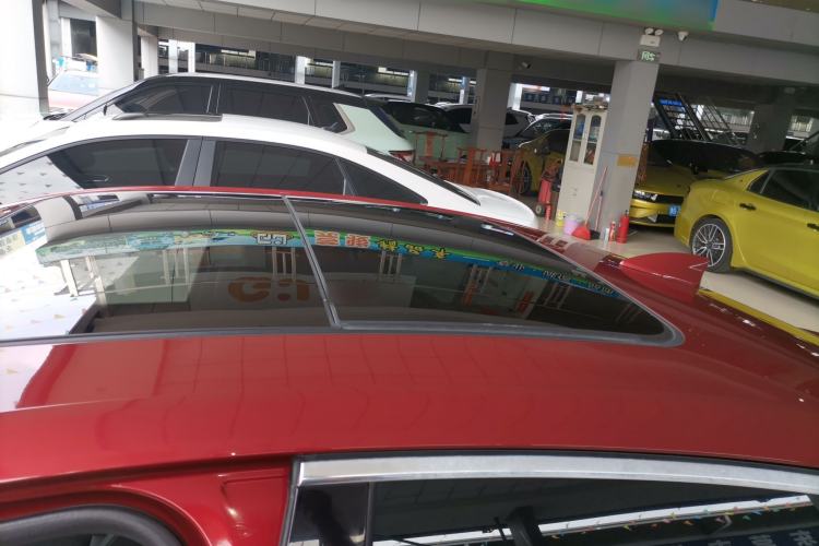 Used Cadillac CT5 2020 28T Fashion Edition
