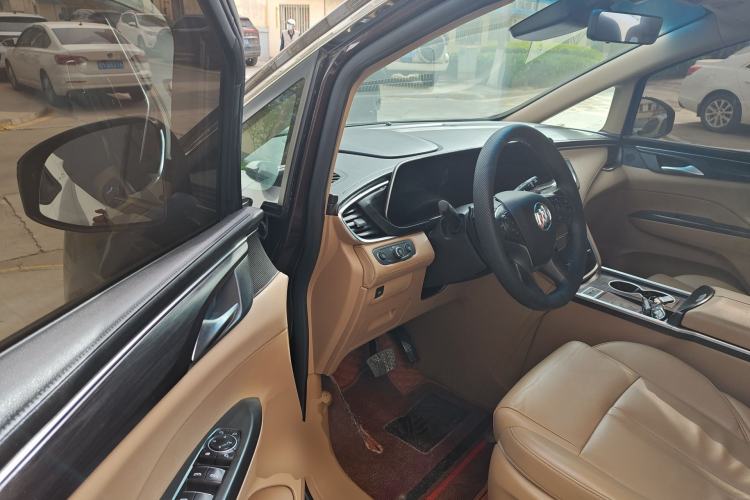 Used Buick GL8 2020 ES Land Cruiser 653T Luxury Edition Driver Seat