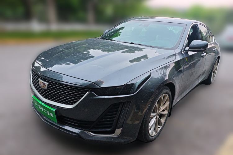 Used Cadillac CT5 2021 28T Luxury Model