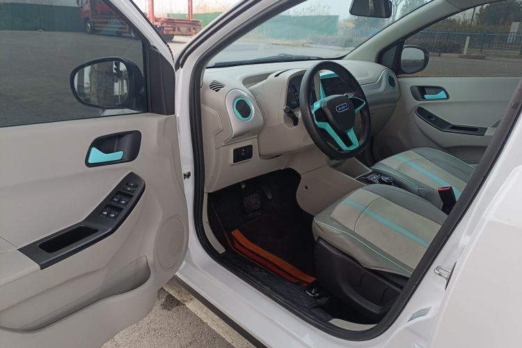 Used JMEV Xiao Qilin 2024 201km Comfort Version