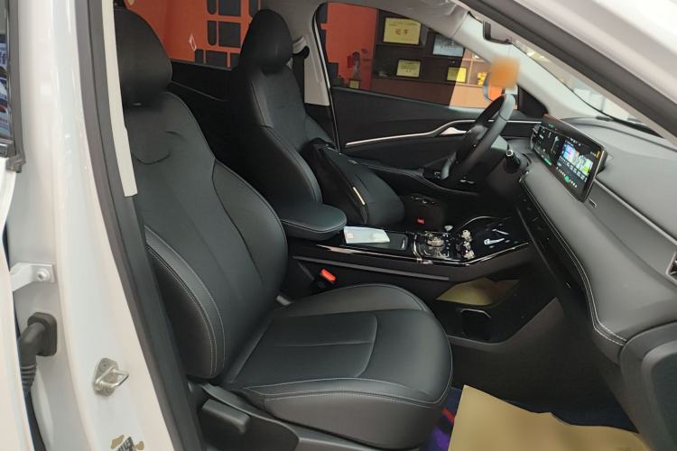 Used NETA U 2023 NETA U-Ⅱ Challenge Edition 400 U Show – Lithium Iron Phosphate