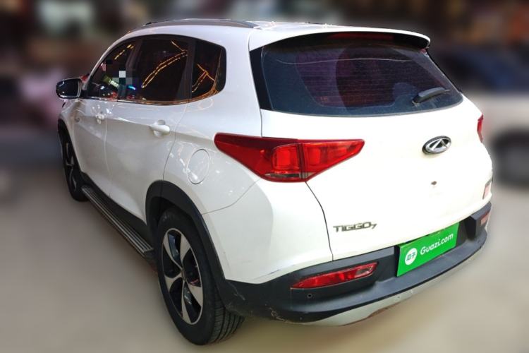 Used Chery Tiggo 7 2016 2.0L CVT Shining Edition