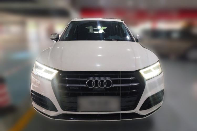 Used Audi Q5L 2020 45 TFSI Prestige Fashion Model