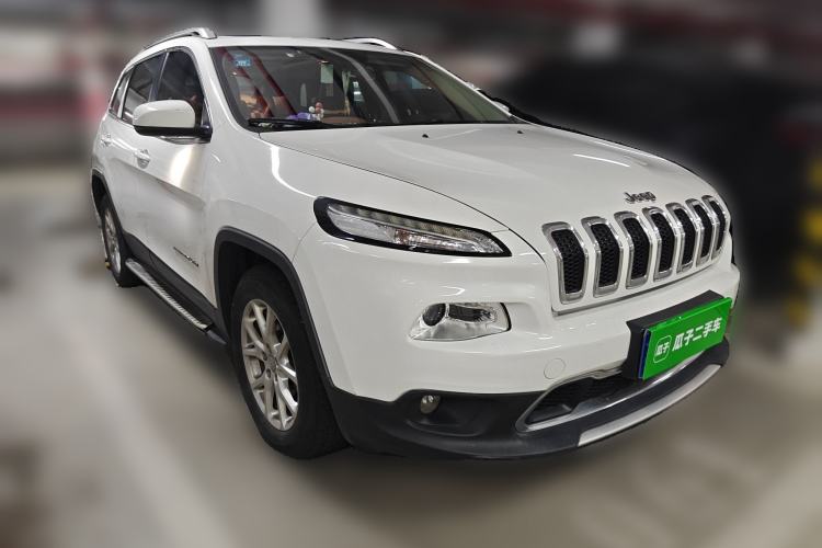 Used Jeep Cherokee 2017 2.4L Leading Edition