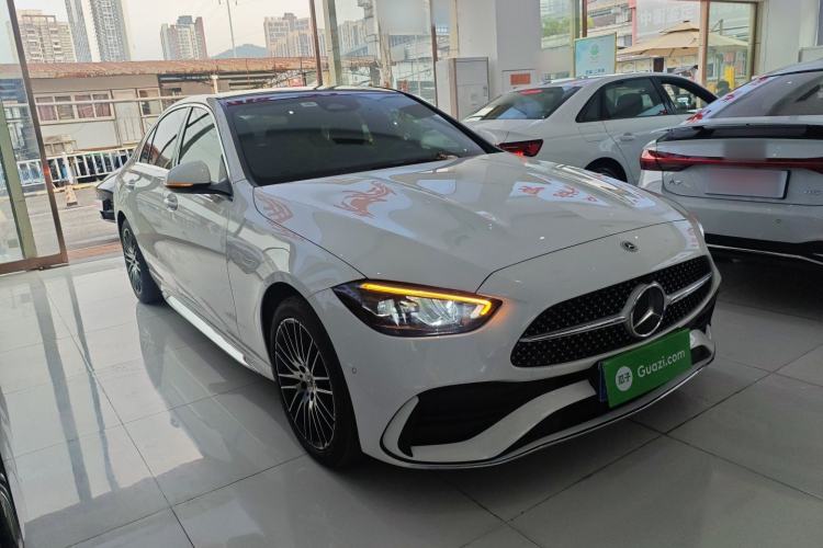 Used Mercedes-Benz C-Class 2023 Restyled C 260 L Sport Edition
