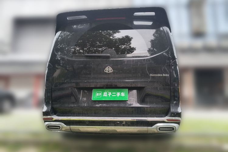 Used Mercedes-Benz Vito 2021 2.0T Business Version 7 Seats