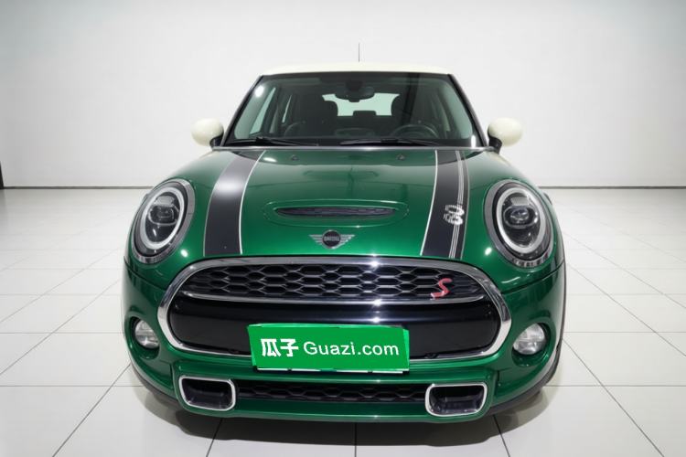 Used MINI 2019 2.0T COOPER S 60th Anniversary Edition Front