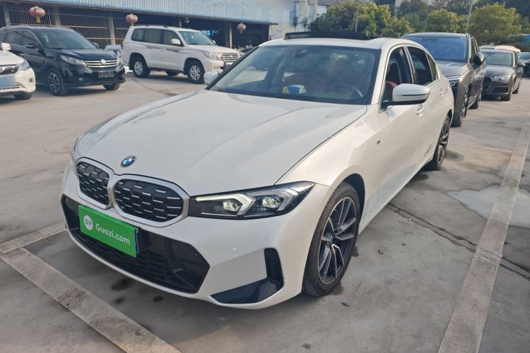 Used BMW 3 Series 2023 325Li M Sport Package