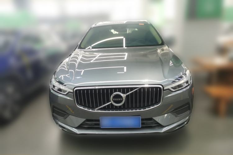 Used Volvo XC60 2019 T5 4x4 Smart Edition China V Standard Front