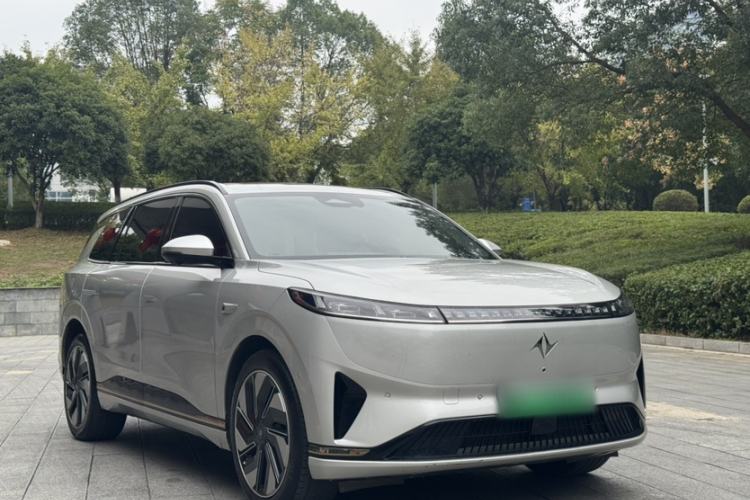 Used Dongfeng eπ eπ008 2024 210Max Range-Extended Version 6 Seats
