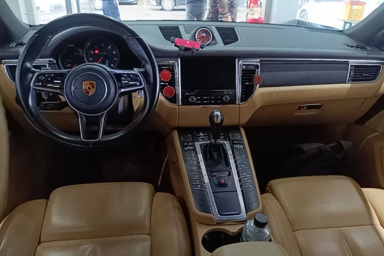 Used Porsche Macan 2017 Macan 2.0T
