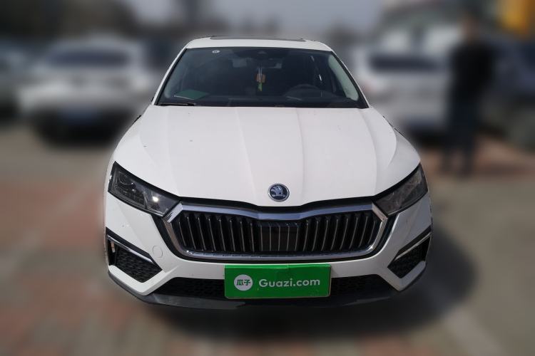 Used Skoda Octavia 2022 PRO TSI280 Luxury Edition
