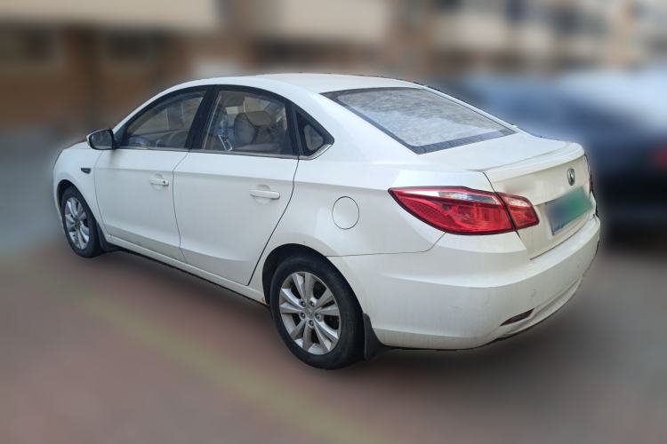 Used CHANGAN Eado 2014 1.6L Manual Luxury Model
