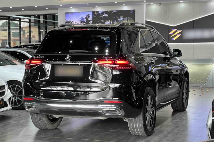 Used Mercedes-Benz GLE 2025 GLE 350 4MATIC Stylish Model